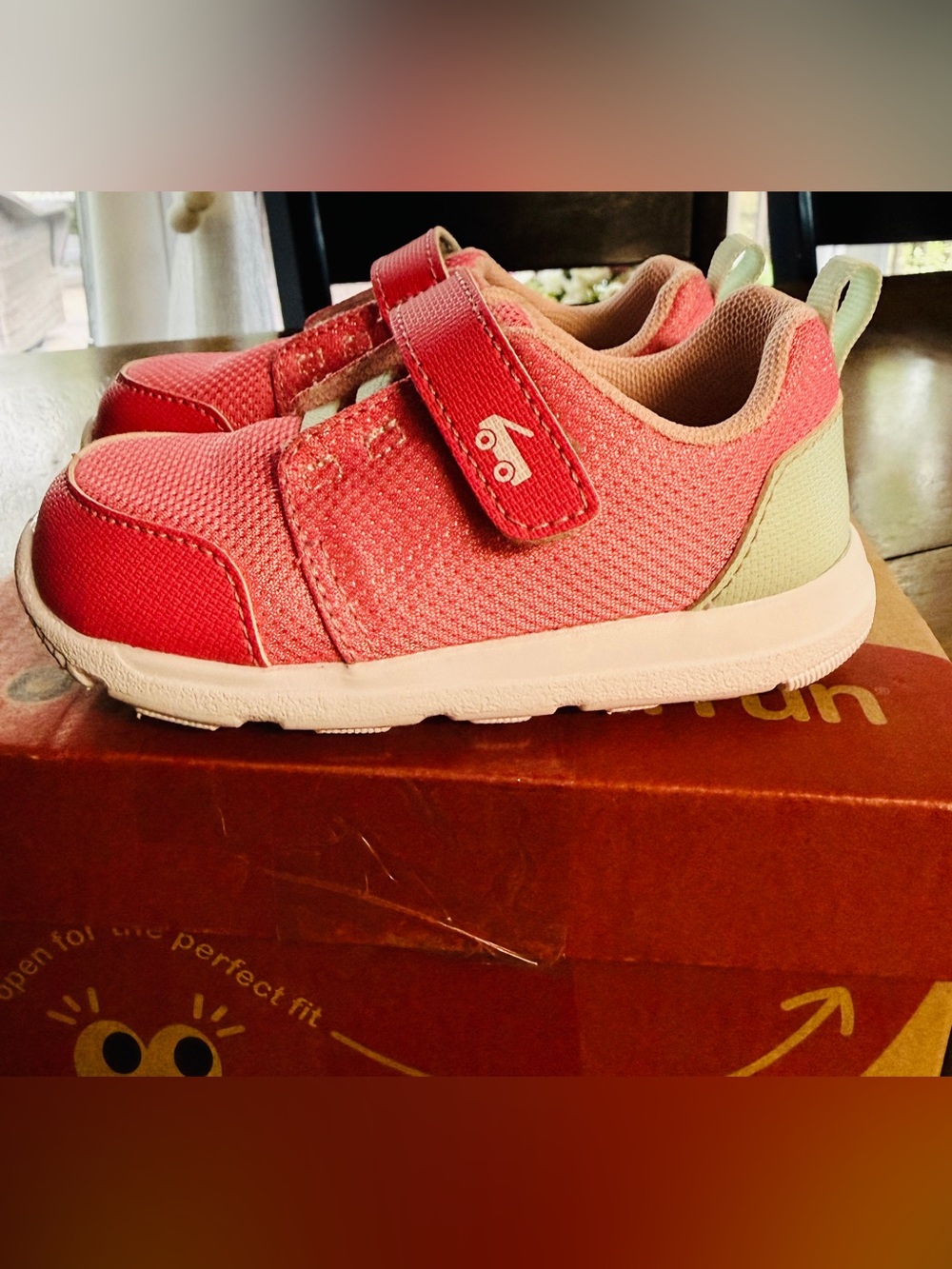 See Kai Run Spark Lace Athletic Sneakers